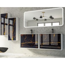 Bellagio 140 mobilier de baie